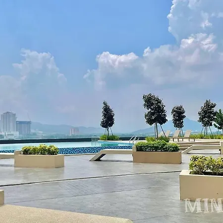 Netizen Couple Suite Balcony Mrt #21 Cheras Luaran gambar