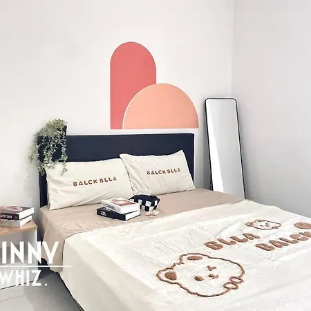Netizen Couple Suite Balcony Mrt #21 Cheras Luaran gambar