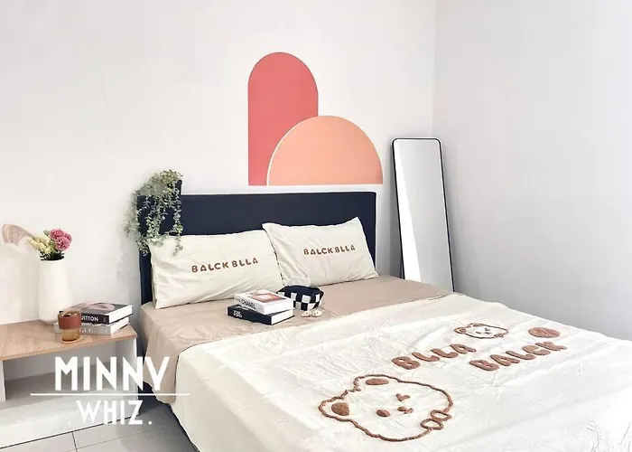 Netizen Couple Suite Balcony Mrt #21