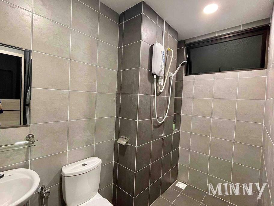Apartment Netizen Couple Balcony Mrt #21 Cheras