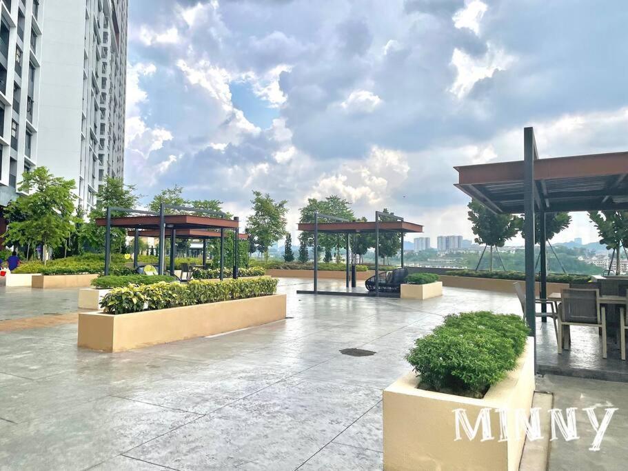 Apartment Netizen Couple Balcony Mrt #21 Cheras